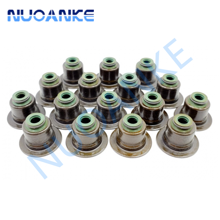 High Quality Valve Oilseal FKM FPM Rubber Valve Stem Seal Auto Part Engine Oil Seal