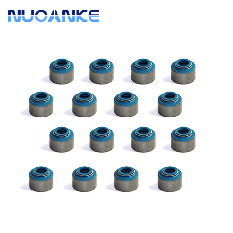 High Quality Valve Oilseal FKM FPM Rubber Valve Stem Seal Auto Part Engine Oil Seal