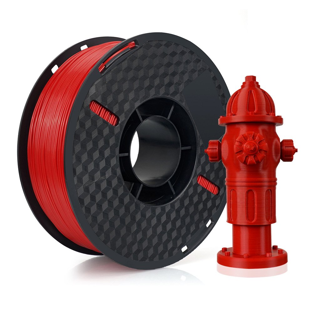 PETG/TPU/SILK/PCL/ PLA 3D Printer Filament Plastic Rods China Manufacturer OEM/ODM 3D Printing Filament 1.75mm/2.85mm/1kg/3kg