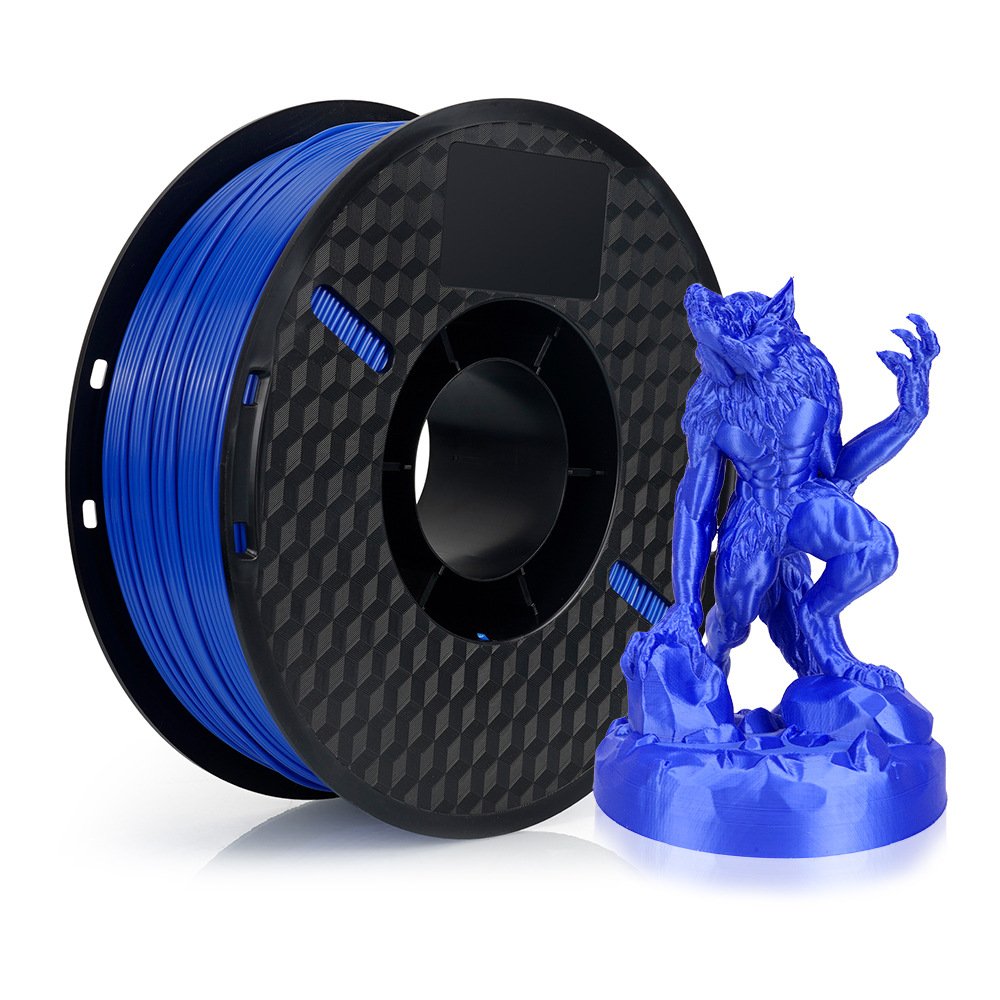 PETG/TPU/SILK/PCL/ PLA 3D Printer Filament Plastic Rods China Manufacturer OEM/ODM 3D Printing Filament 1.75mm/2.85mm/1kg/3kg