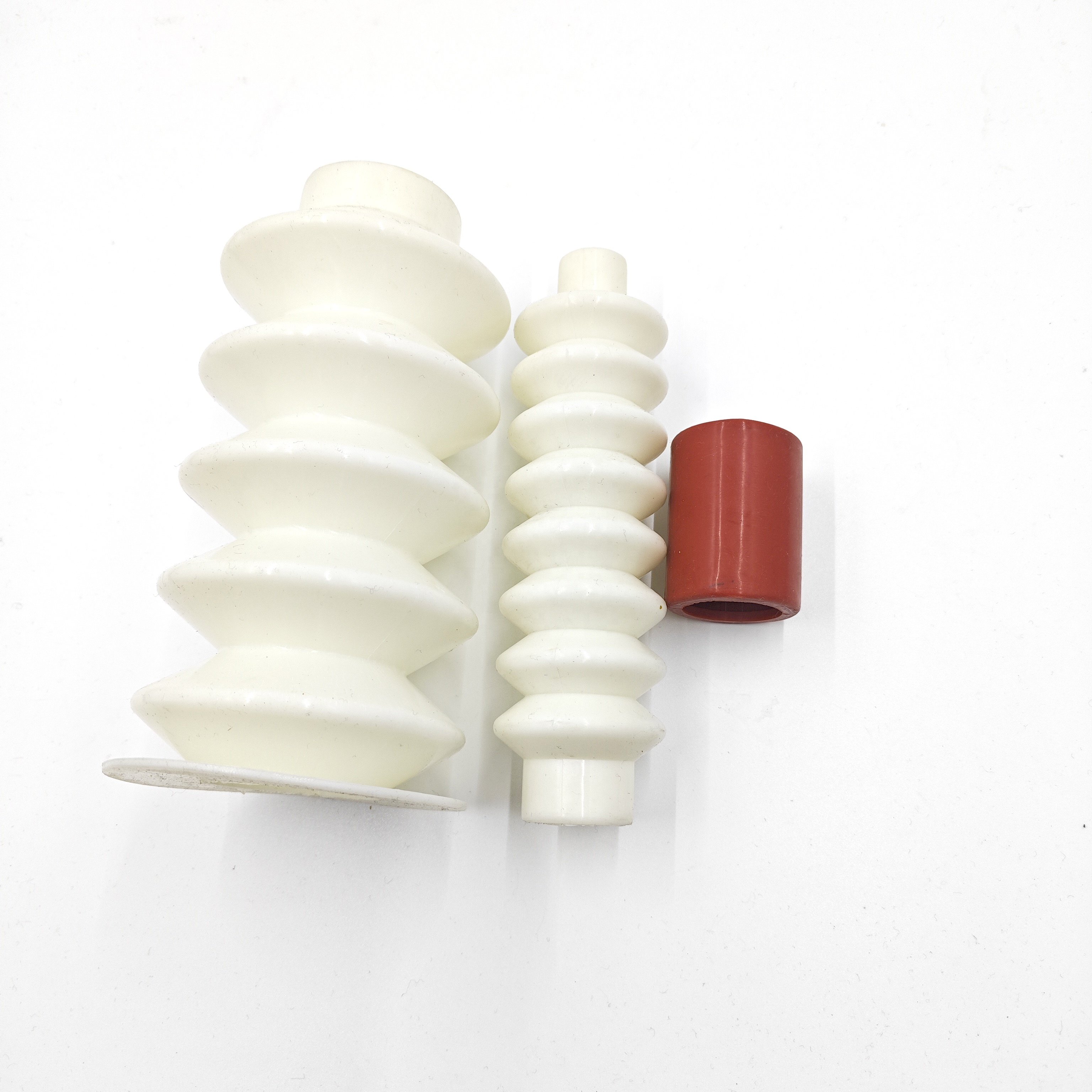 EPDM/NBR/CR/VMQ Aging Resistance Custom Silicone other Rubber Products for Automotive and Industrial