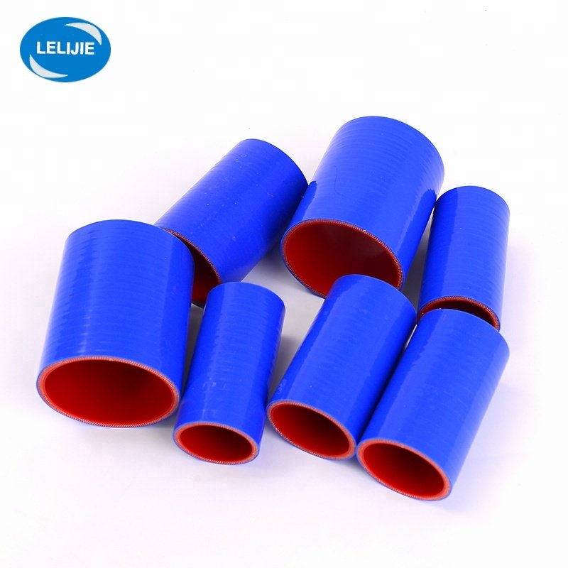 China factory silicone intake hose pipe straight rubber turbo coupler
