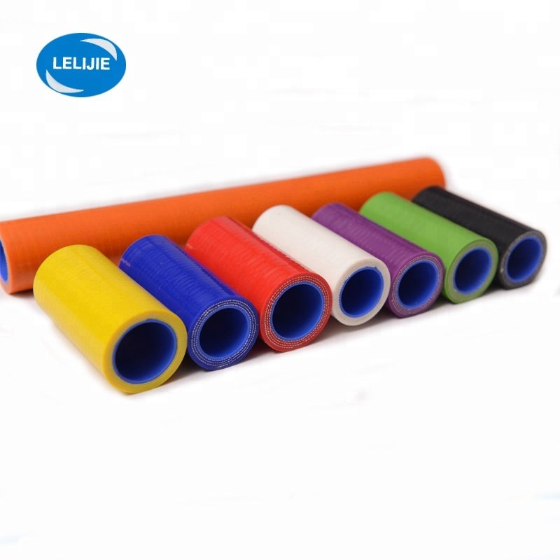 China factory silicone intake hose pipe straight rubber turbo coupler