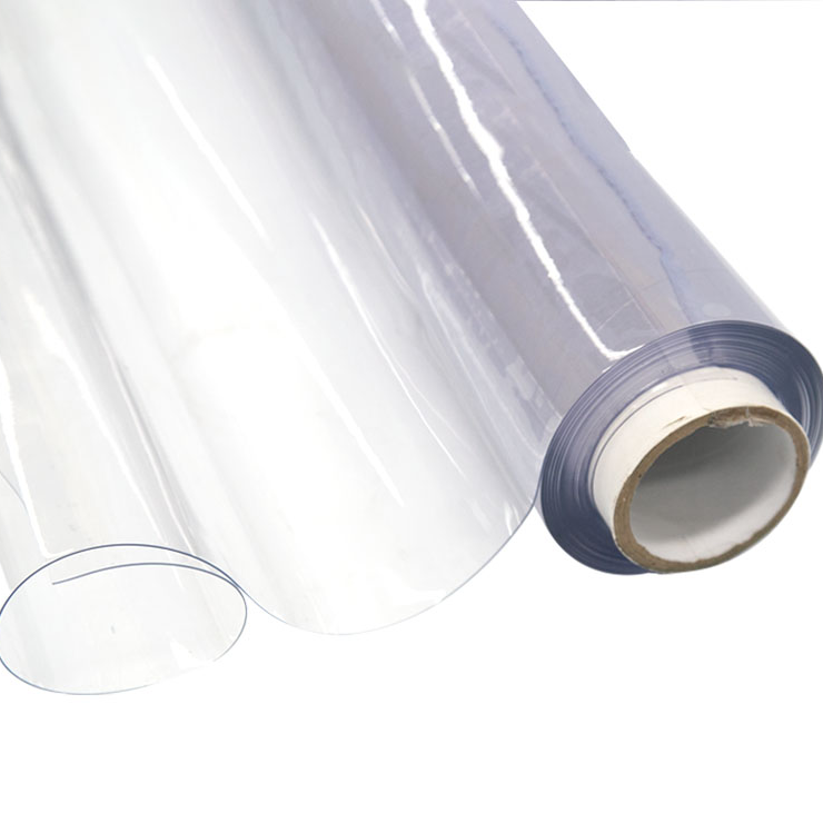Tianhe Factory Wholesale Waterproof And Anti Fouling Pvc Soft Sheet Pvc Soft Film