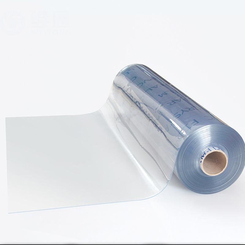 Tianhe Factory Wholesale Waterproof And Anti Fouling Pvc Soft Sheet Pvc Soft Film
