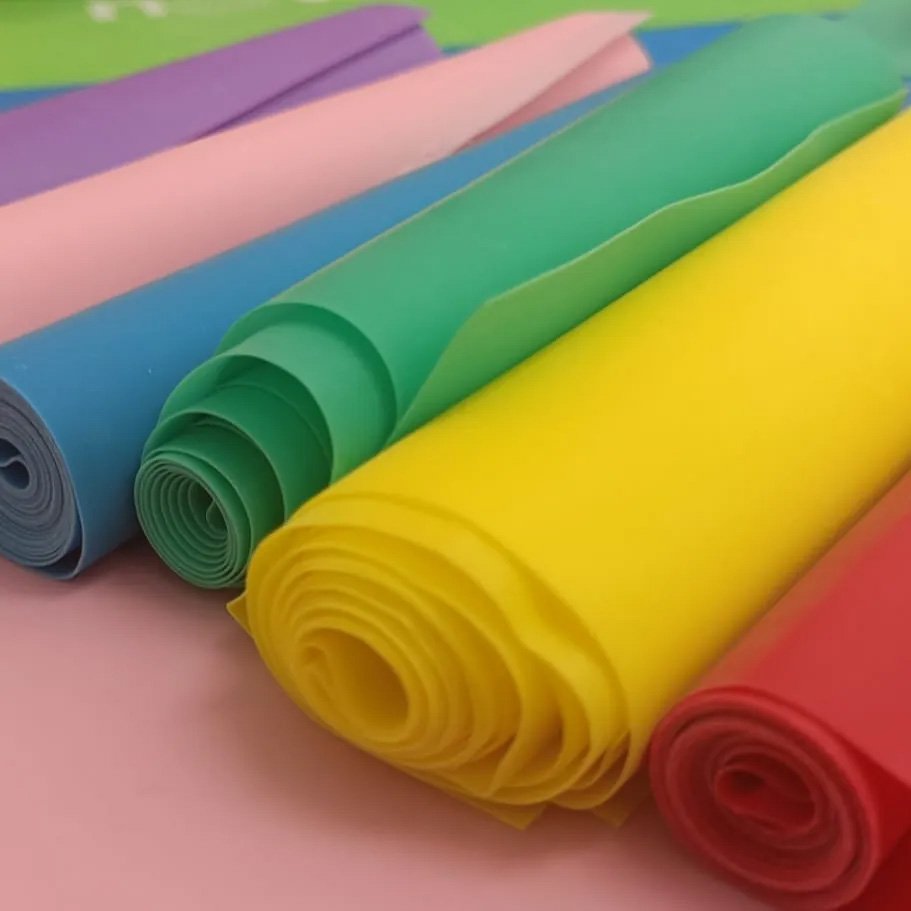 Malaysia Supplier Fashionable Nova Latex Sheet Attractive Rubber Sheet for Multifunction Wearable Purpose