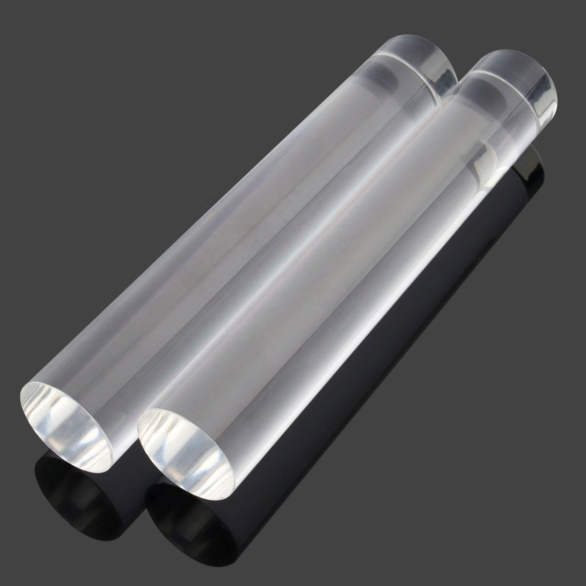 Wholesale High Quality Clear Acrylic Rod PMMA Colored Cast Acrylic Rods Transparent Plastic Rod