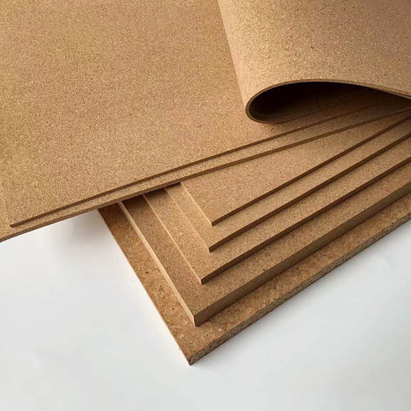 Factory Supply Hot Sale Silent Cork Rolls