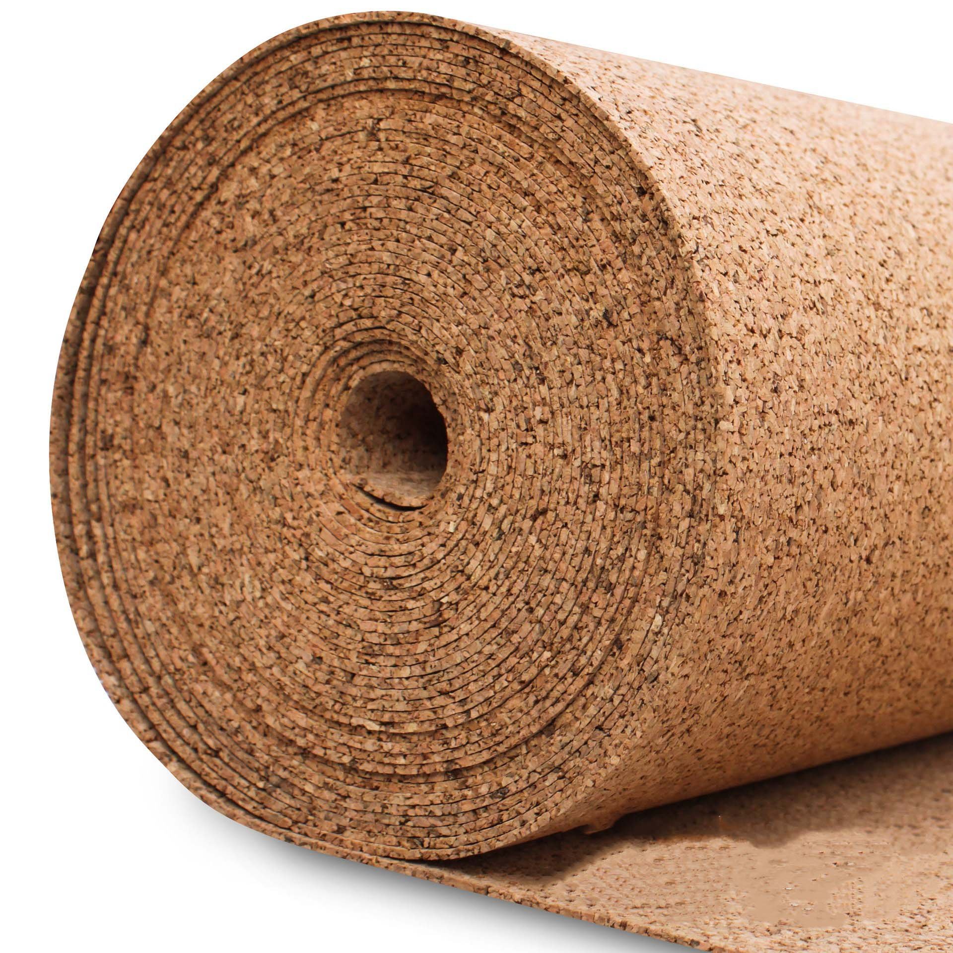 Factory Supply Hot Sale Silent Cork Rolls