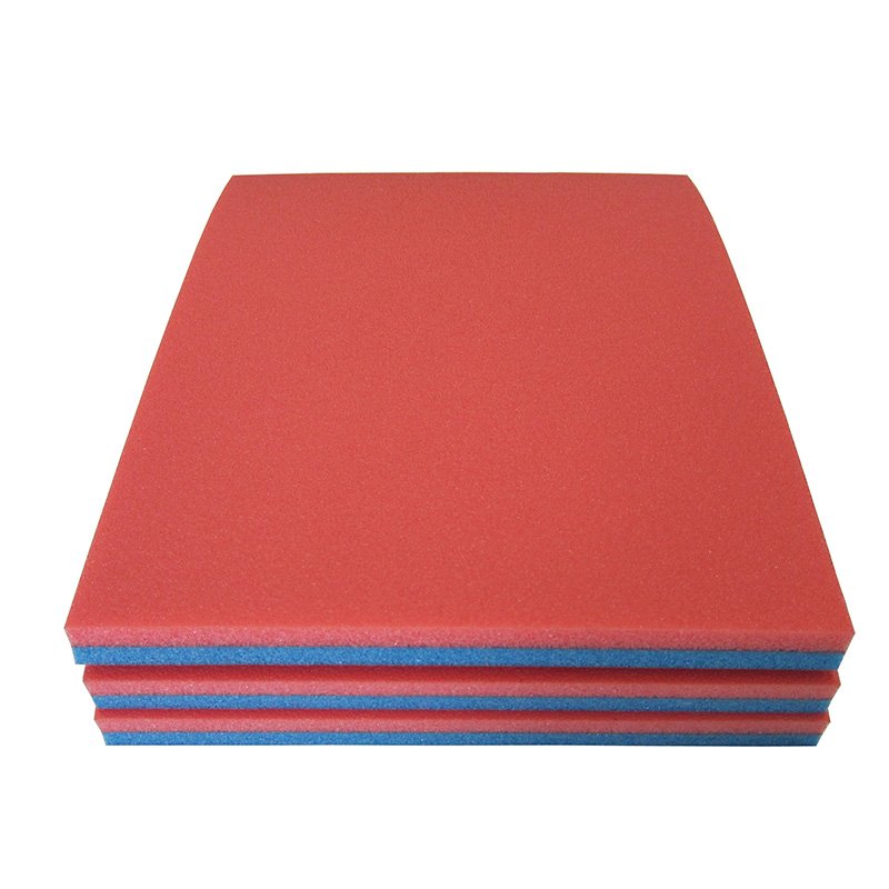 High wear resistance Heat resisting Elastic Thick EVA RUBBER foam sheet for slipper