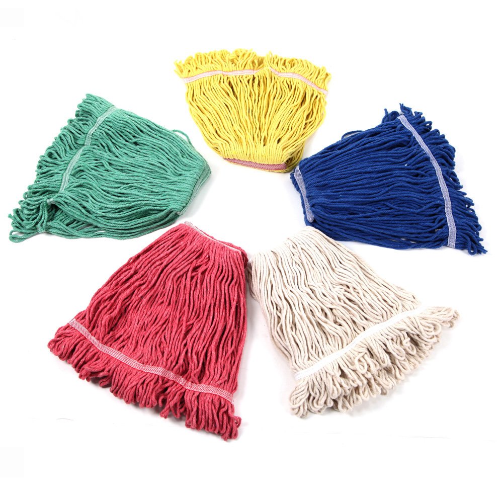 Heavy duty Strong Mop clip Gripper Wet Mop set Kentucky mop