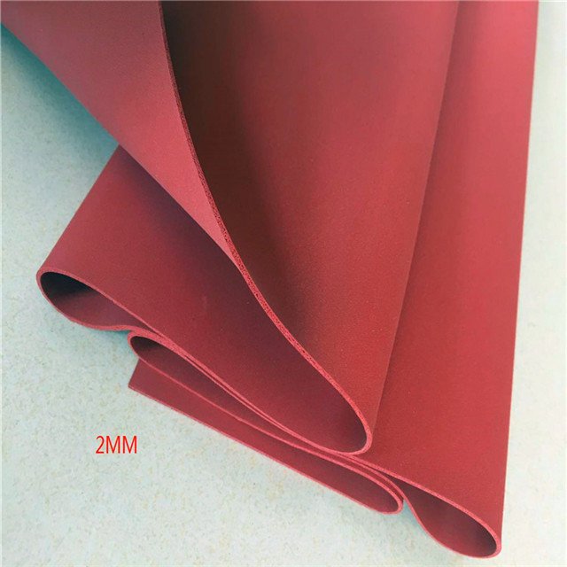 Thickness 1mm 2mm 3mm 4mm 5mm 8mm 10mm silicone foam sheet in rolls