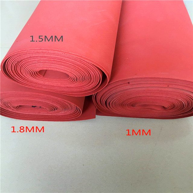 Thickness 1mm 2mm 3mm 4mm 5mm 8mm 10mm silicone foam sheet in rolls