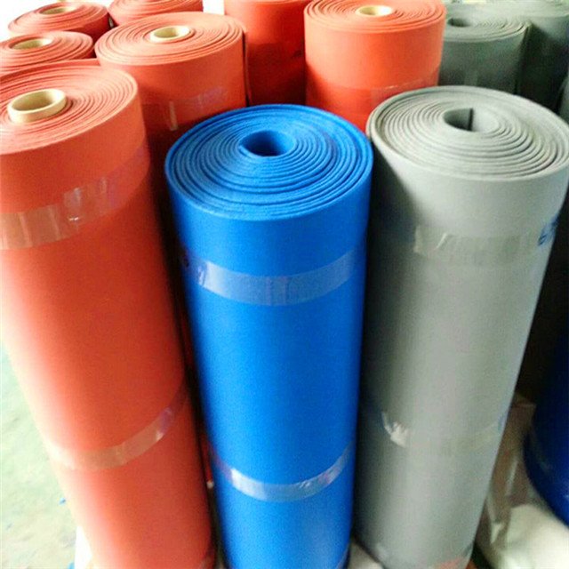 Thickness 1mm 2mm 3mm 4mm 5mm 8mm 10mm silicone foam sheet in rolls