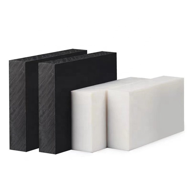 Extruded PTFE ROD Diameter 2mm-300mm new material Carbon filling black factory supply