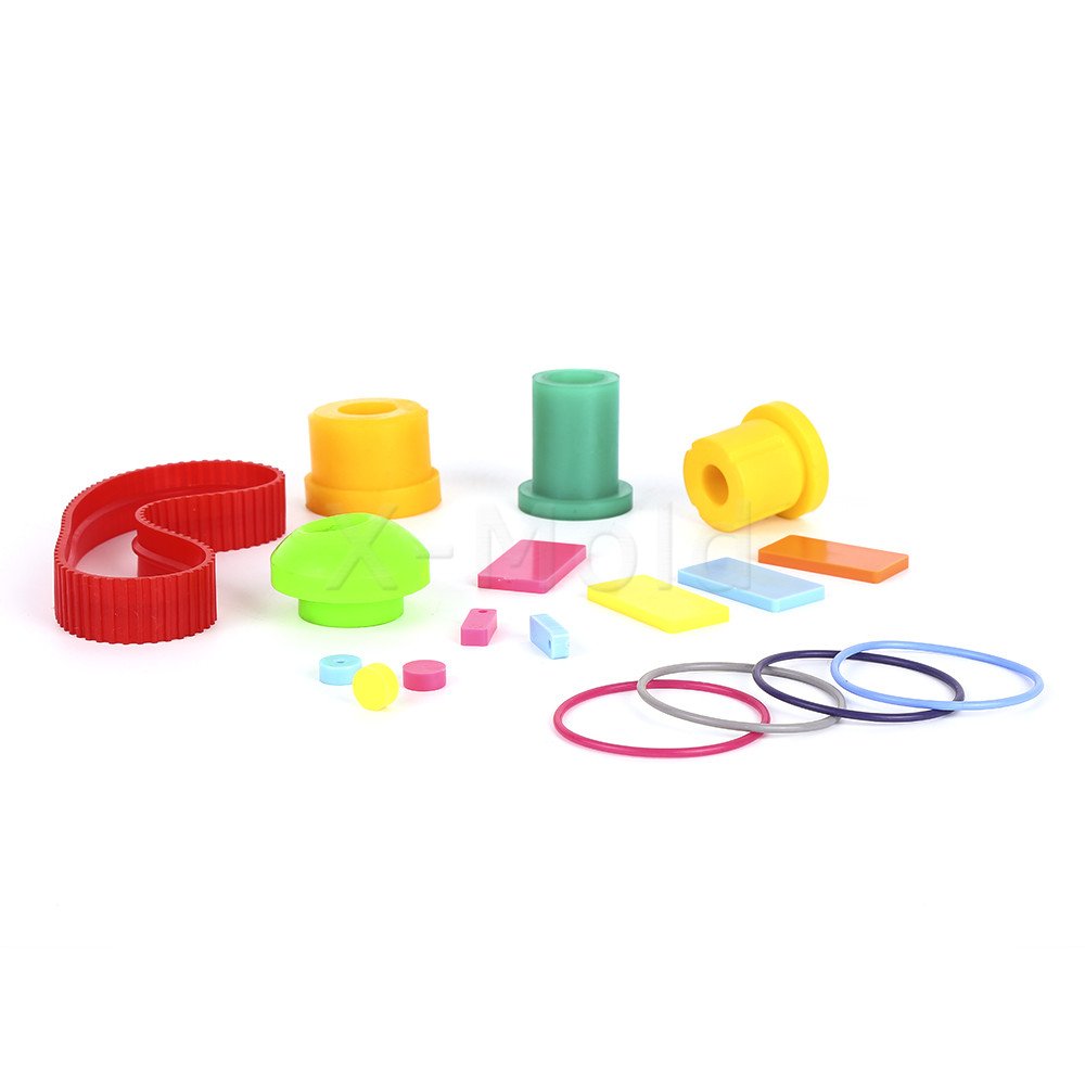 Shenzhen Industrial Best Rubber Made Product / Custom Rubber & Silicon Rubber Products