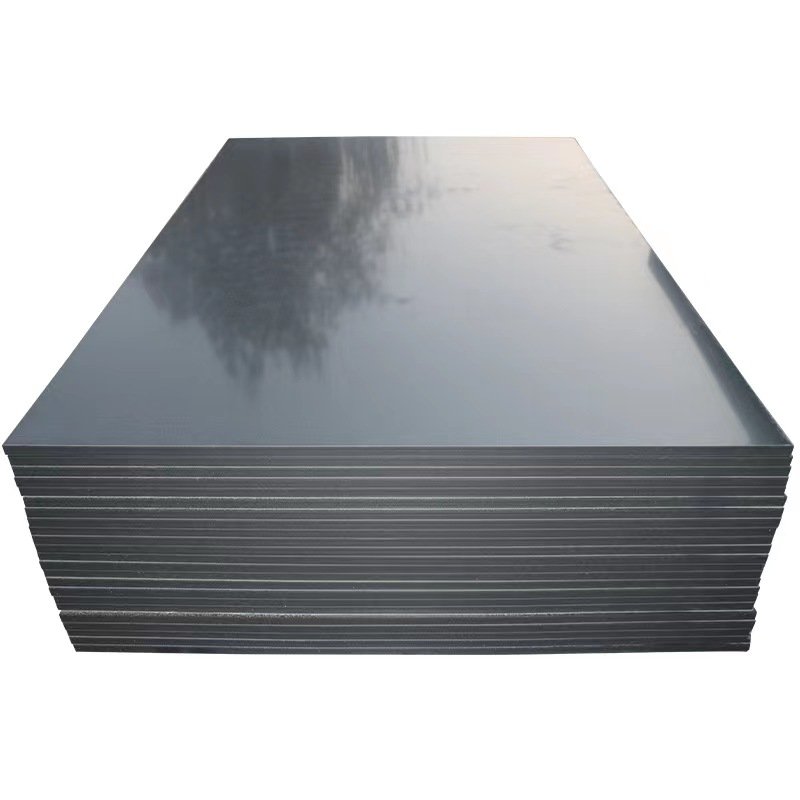 Resistance fire flame retardant anti recycled polyethylene HDPE sheets UHMWPE/HDPE sheet