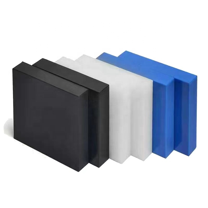Resistance fire flame retardant anti recycled polyethylene HDPE sheets UHMWPE/HDPE sheet