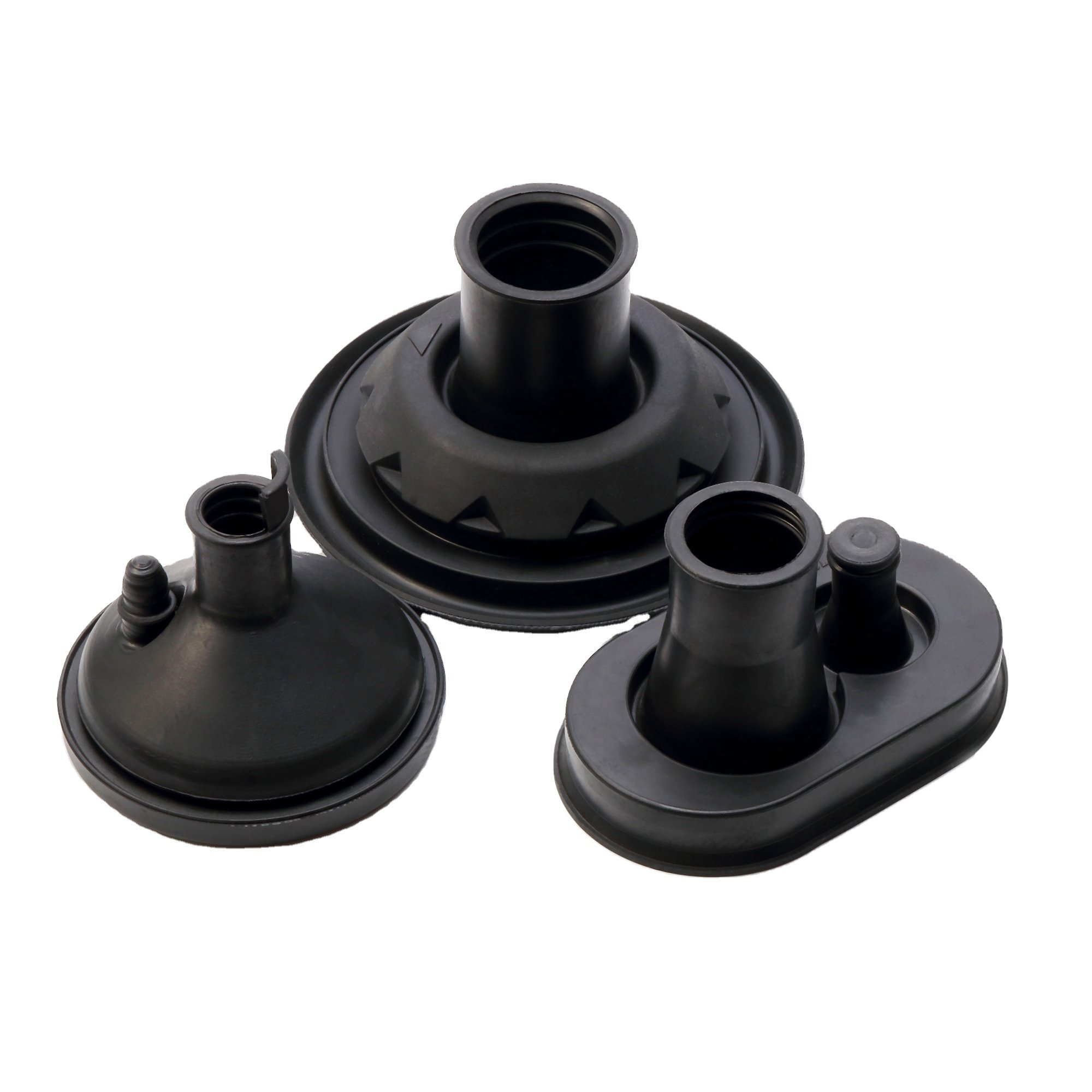 2024 Factory Delivery Low Price Custom Molded Rubber Bushing Bushing Protector Rubber Sleeve Other Rubber Products