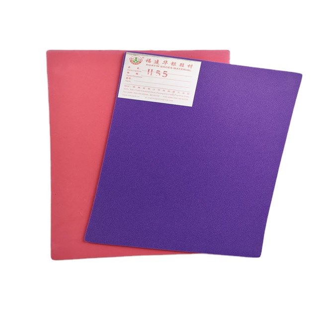 EVA Massage Insole foam SHEET
