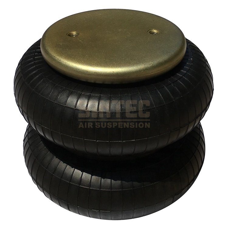 2S200-19 Firestone W01-358-6910 Goodyear 2B9-200 Contitech FD200-19 Automotive Rubber Air Suspension Bellow Ride Bag Spring