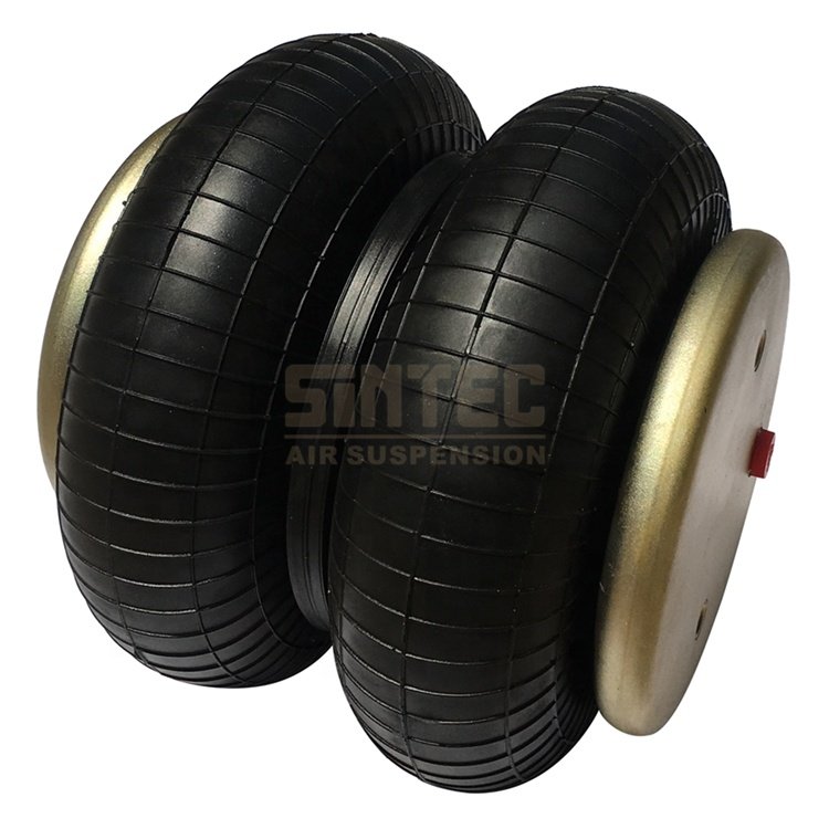 2S200-19 Firestone W01-358-6910 Goodyear 2B9-200 Contitech FD200-19 Automotive Rubber Air Suspension Bellow Ride Bag Spring