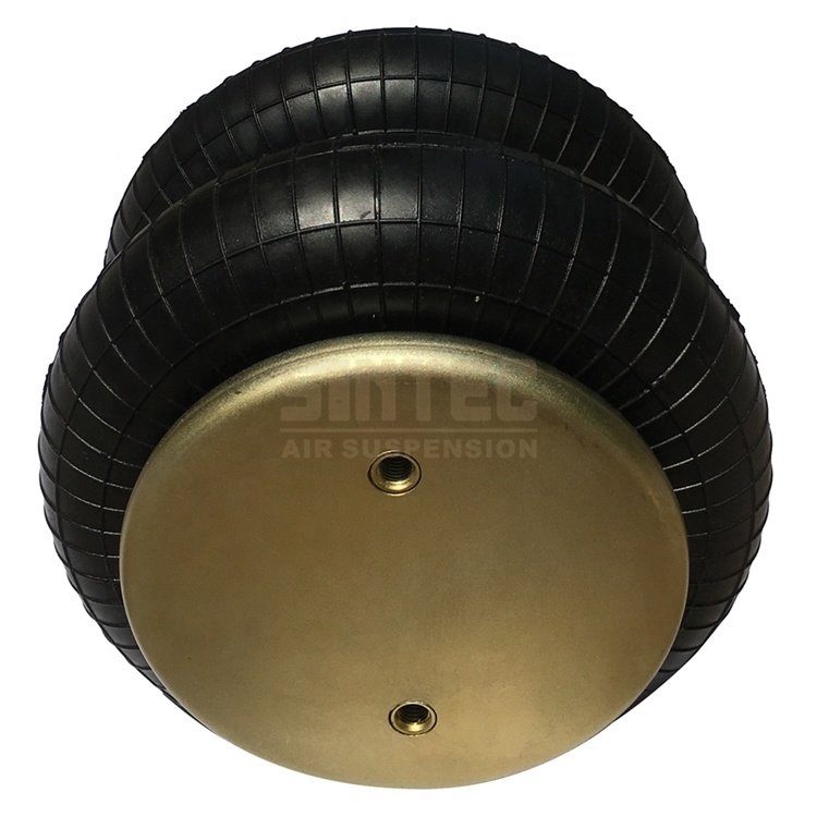 2S200-19 Firestone W01-358-6910 Goodyear 2B9-200 Contitech FD200-19 Automotive Rubber Air Suspension Bellow Ride Bag Spring