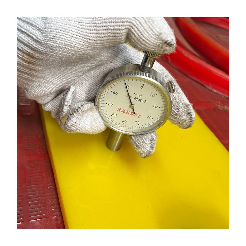 customized polyurethane plate price 2mm 4mm 8mm 40mm thickness yellow polyurethane rubber PU plastic sheet shore 90 85A