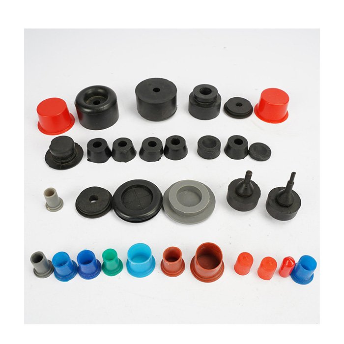 Custom High Temperature Resistant Silicone Rubber Nr Nbr Epdm Fkm Parts Silicone Rubber Molding Products