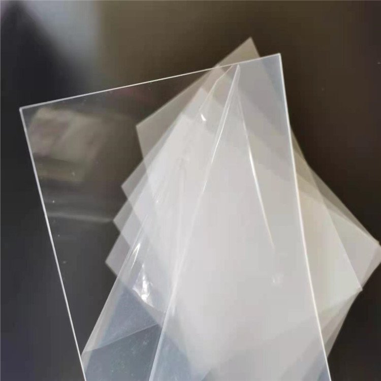 Transparent PC PE endurance board