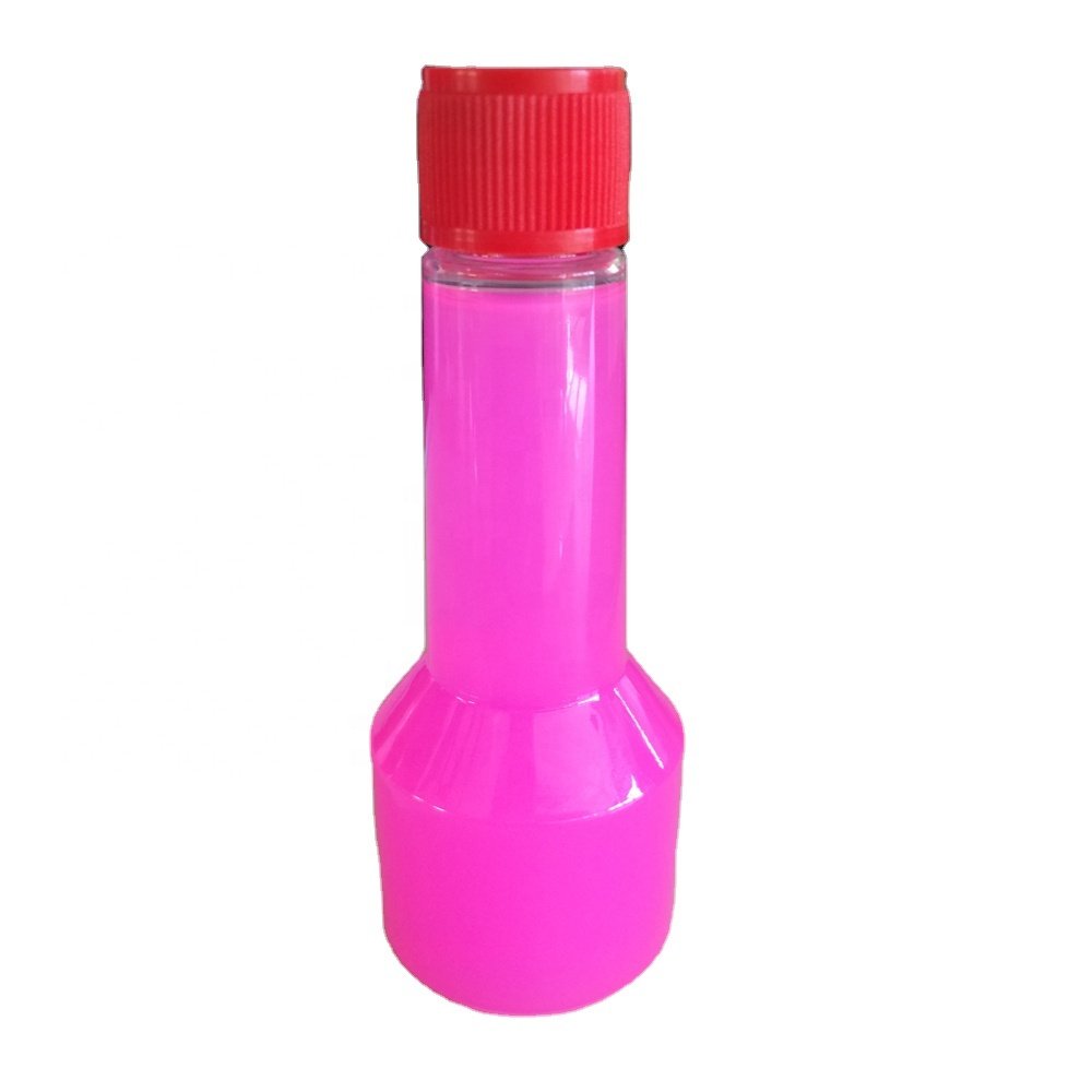 NEW DESIGN PRODUCTS FUEL ADDITIVES PET Flask