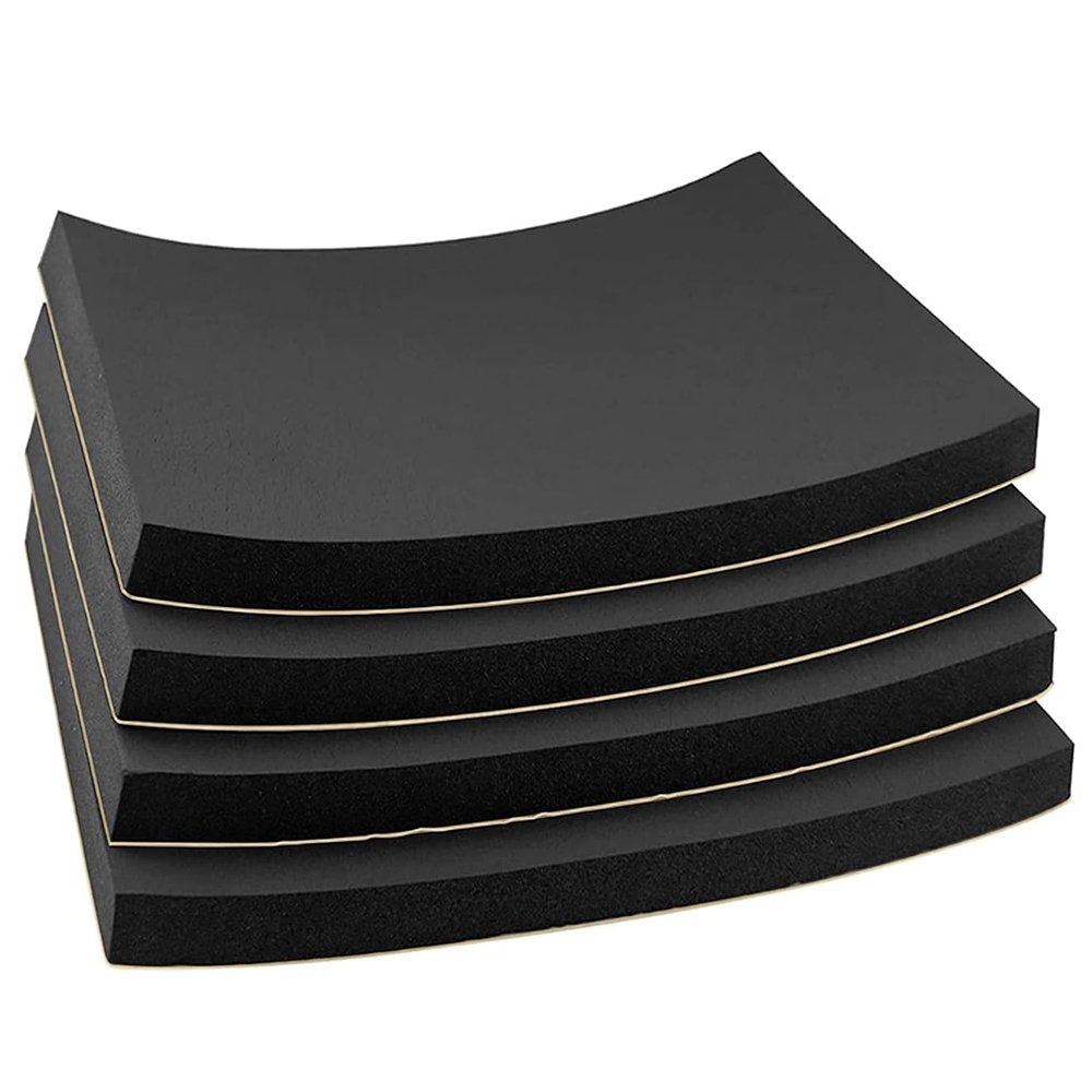 EPDM Rubber EVA Foam Padding Sheet Neoprene Insulation Foam soft cushion high density Foam Rubber Backer Insulation Sheet