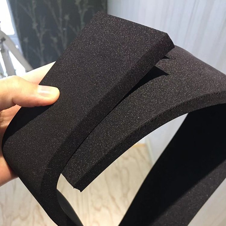 EPDM Rubber EVA Foam Padding Sheet Neoprene Insulation Foam soft cushion high density Foam Rubber Backer Insulation Sheet