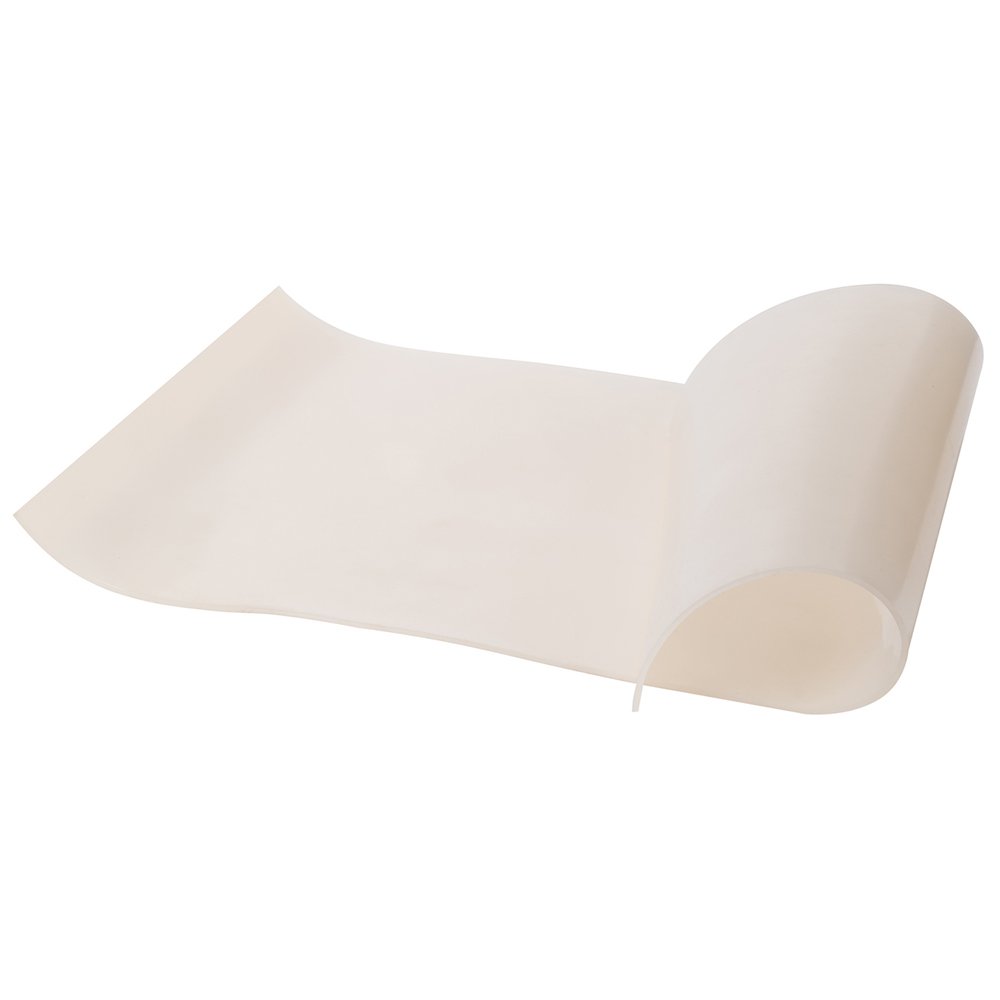 Custom Transparent Silicone Rubber Sheet High Temperature Resistance Food Grade Silicone Gel Plate