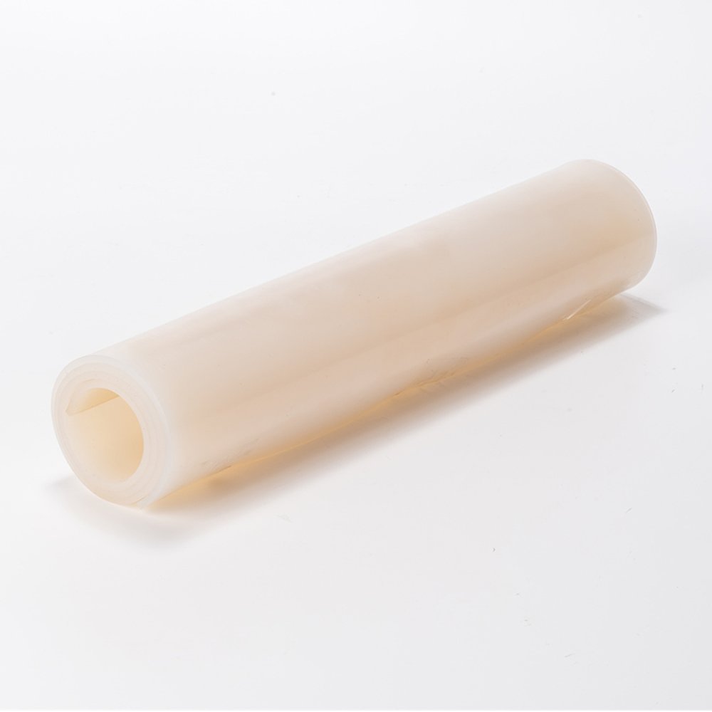 Custom Transparent Silicone Rubber Sheet High Temperature Resistance Food Grade Silicone Gel Plate