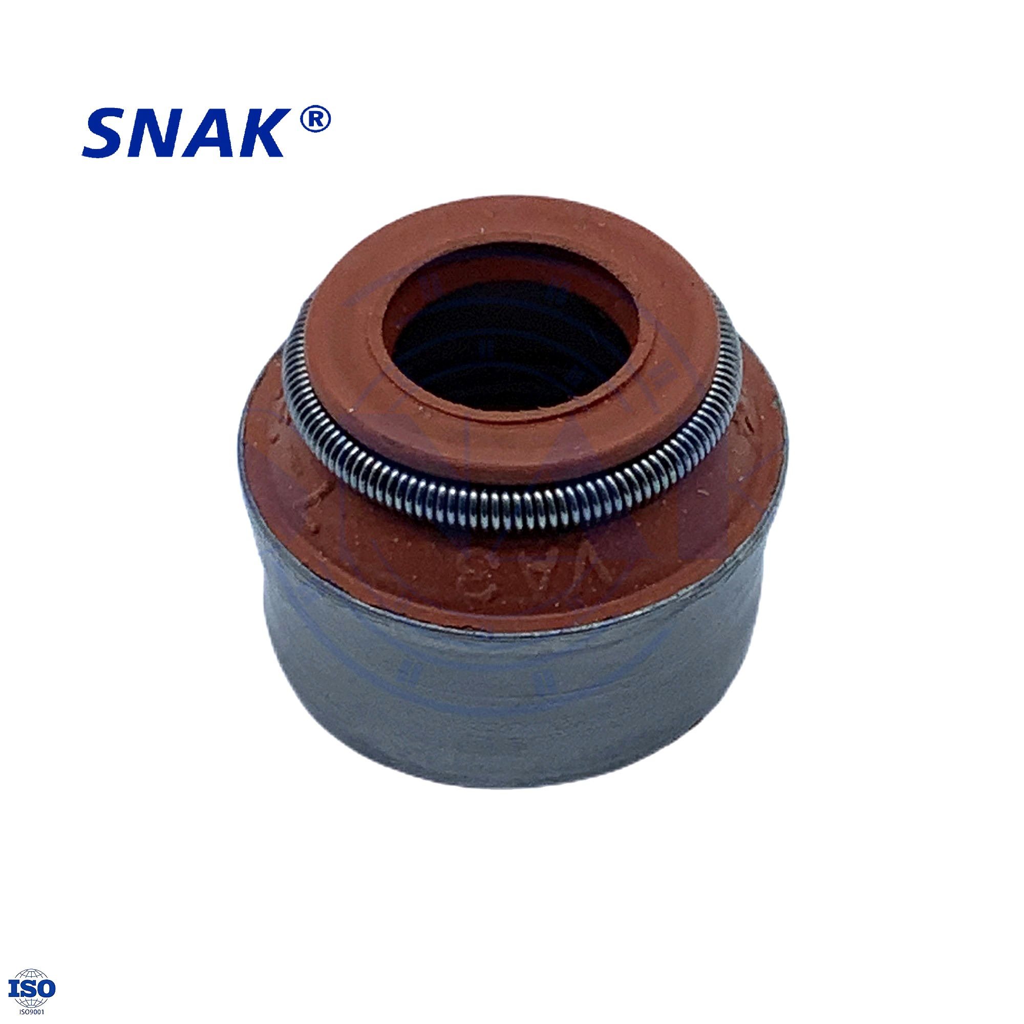 SNAK Japan Standard Rubber and Metal Valve Stem Seal 0956.19 FOR PEUGEOT 206/207/305/306/405/406 auto parts Engine valve seal