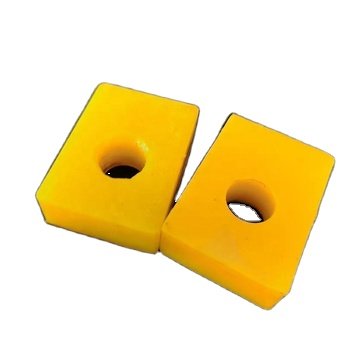 Customized plastic rubber parts Wear-resistant polyurethane pu castings Other plastic products Thermoplastic polyurethane part