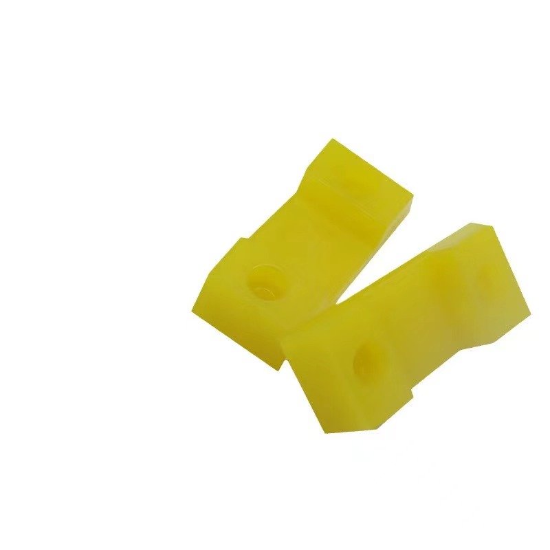 Customized plastic rubber parts Wear-resistant polyurethane pu castings Other plastic products Thermoplastic polyurethane part