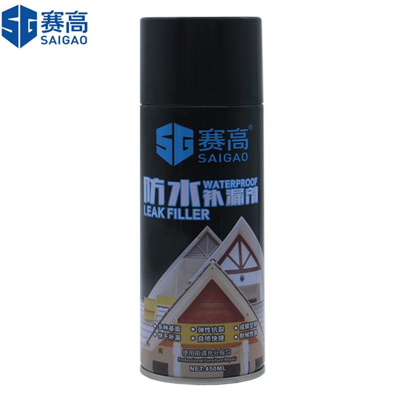 Beat price leak filler spray anti leaking waterproof repair spray