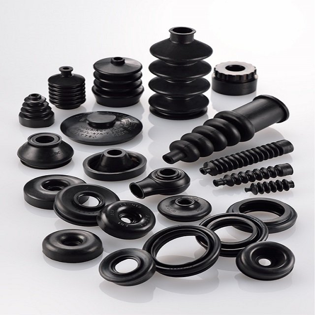 Molded Rubber Products/epdm/silicone/nbr/nr/cr/rubber Molding