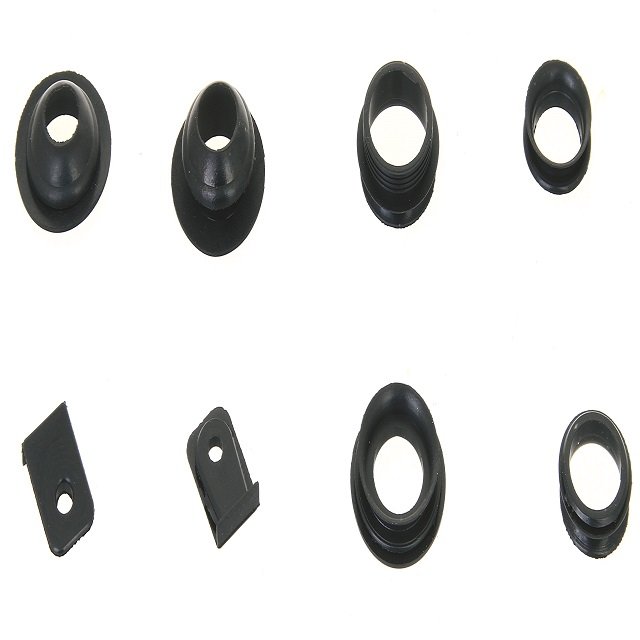 Molded Rubber Products/epdm/silicone/nbr/nr/cr/rubber Molding