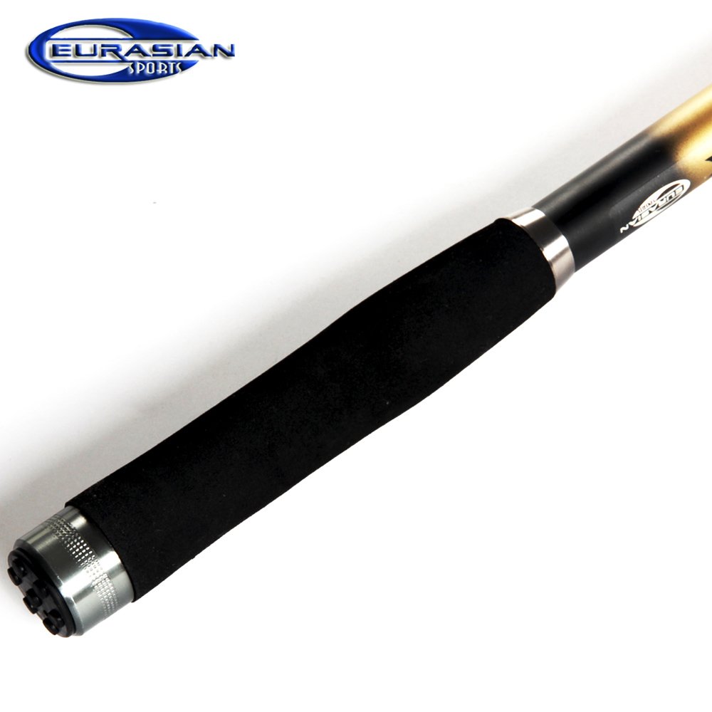 Fishing rod 40-80g Cheap Price Telescopic Carbon Pole Sensitive Tip Action For Sea and Fresh Water Fishing Rod
