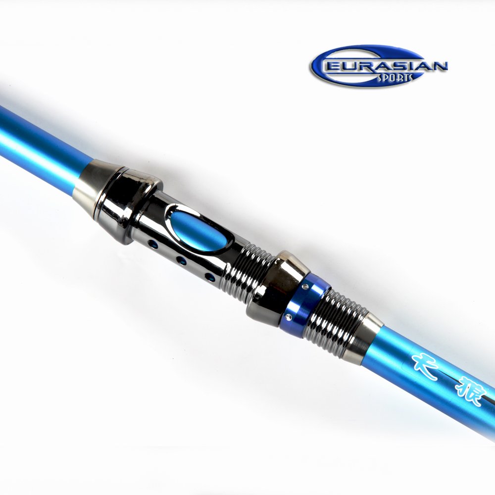 Fishing rod 40-80g Cheap Price Telescopic Carbon Pole Sensitive Tip Action For Sea and Fresh Water Fishing Rod
