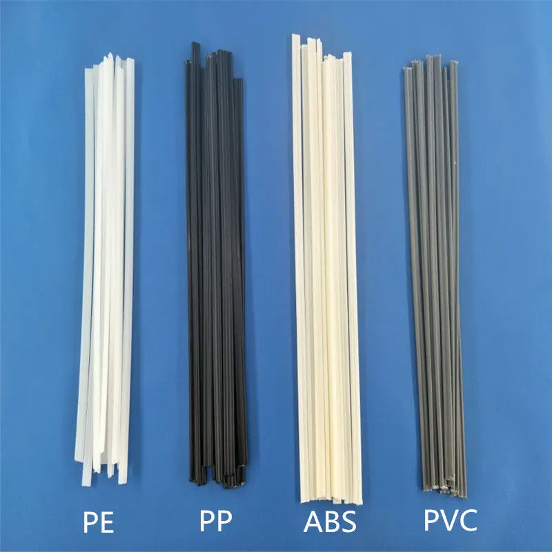 PE PP Welding Rod Production Line Plastic Rod Filament Making Machine Single Screw Extruder