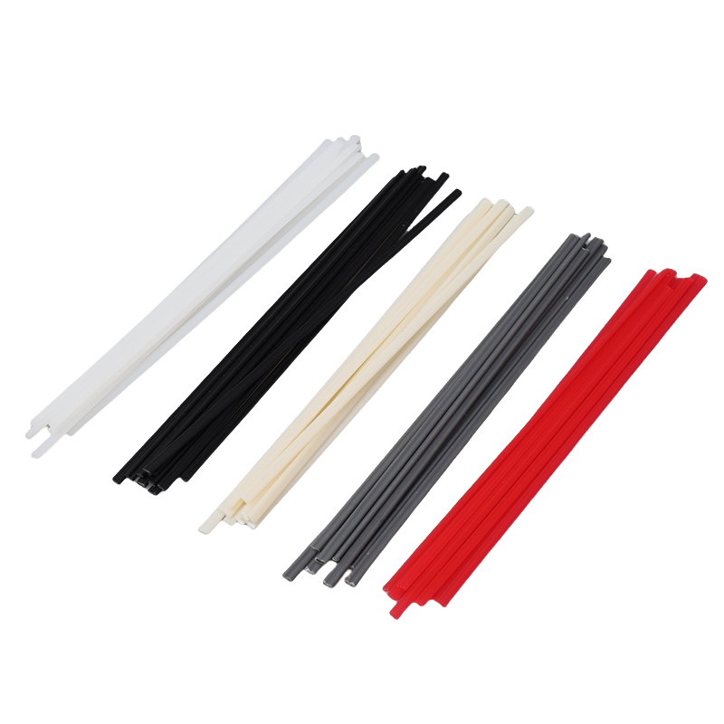 PE PP Welding Rod Production Line Plastic Rod Filament Making Machine Single Screw Extruder
