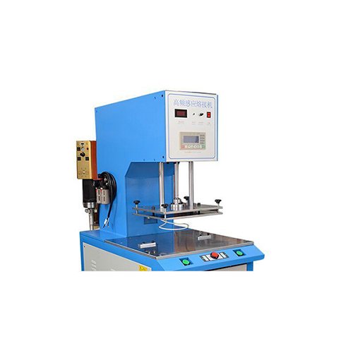 High Frequency PTFE Waterproof Breathable Film Induction Welding Machine New Hot Melt Ring-Seam Plastic Home Use Retail Used