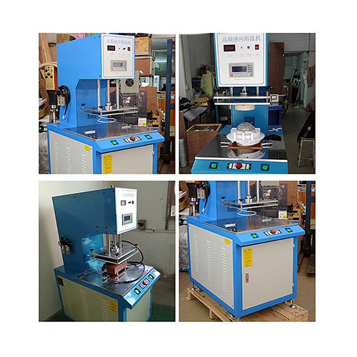 High Frequency PTFE Waterproof Breathable Film Induction Welding Machine New Hot Melt Ring-Seam Plastic Home Use Retail Used