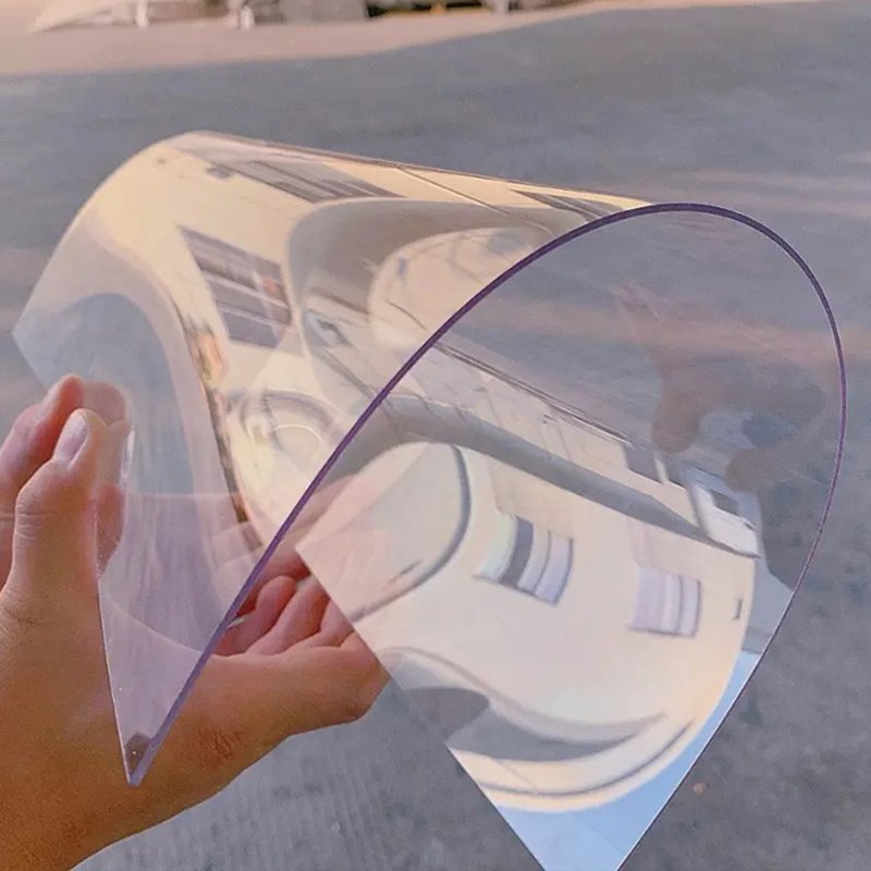 2024 Factory Hot Sale Super Clear Featuring Superior Resistance To Detergents Solid PC Sheet