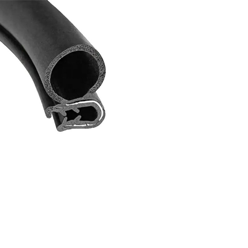 High Quality Auto Rubber Trim Seal Car Window And Door Weatherstrip Epdm Rubber Seal