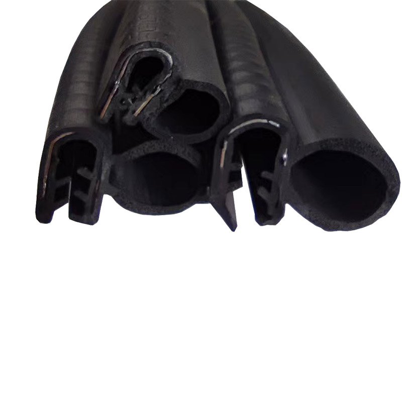 High Quality Auto Rubber Trim Seal Car Window And Door Weatherstrip Epdm Rubber Seal